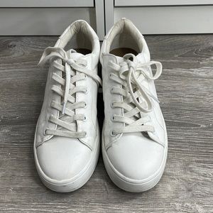 Steve Madden Bertie Sneakers White 7
